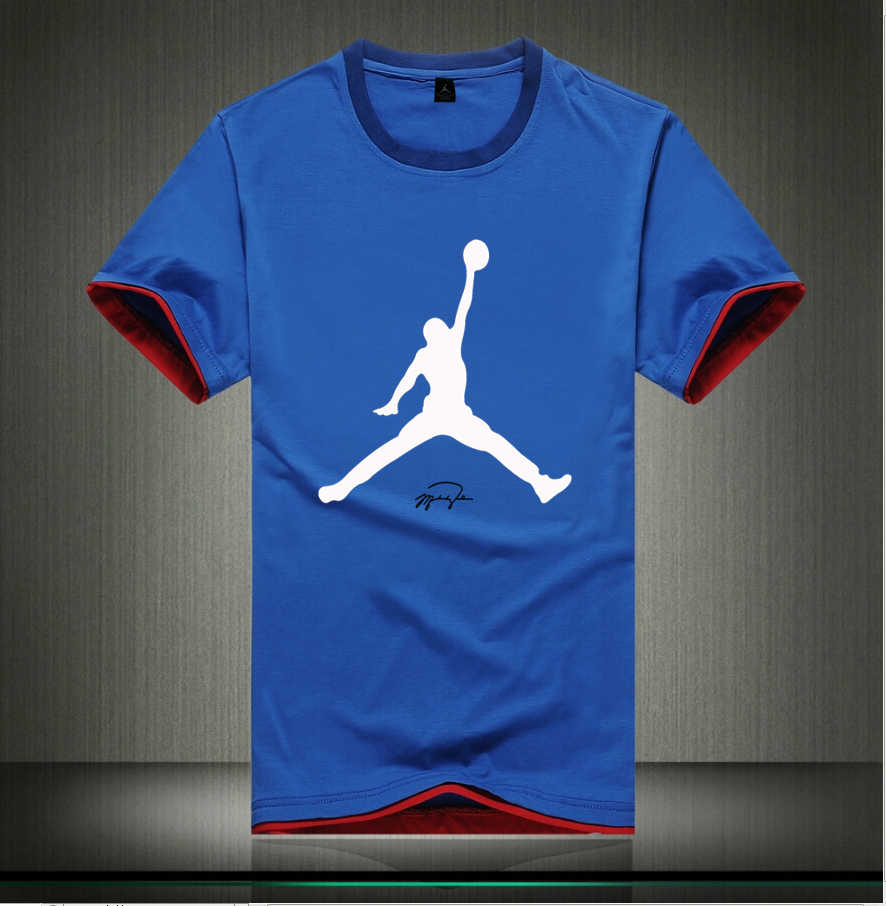 men jordan t-shirt S-XXXL-1325